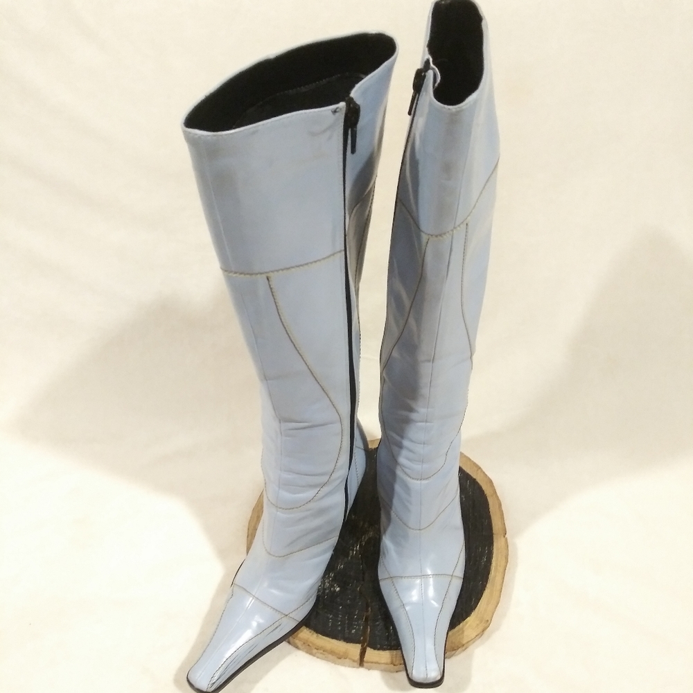 Heeled Boots
